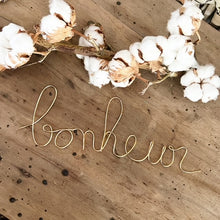 Charger l'image dans la galerie, Décoration "Bonheur"