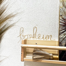 Charger l'image dans la galerie, Décoration "Bonheur"