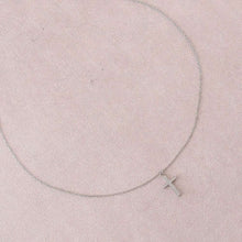 Charger l'image dans la galerie, Collier "Croix"
