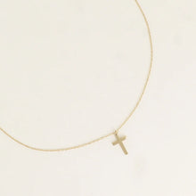 Charger l'image dans la galerie, Collier "Pray"
