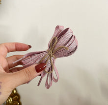 Charger l&#39;image dans la galerie, Lacets à paillettes

