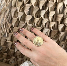 Charger l&#39;image dans la galerie, Bague &quot;Ambre&quot;
