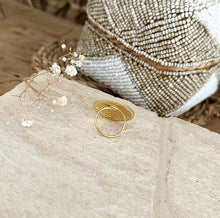 Charger l&#39;image dans la galerie, Bague &quot;Ambre&quot;
