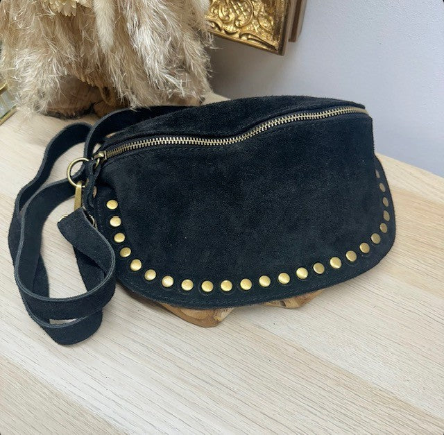 Sac à main banane 