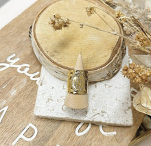 Charger l&#39;image dans la galerie, Bague &quot;Prayer&quot;
